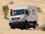 Bremach Job Van Xtreme 2001 года